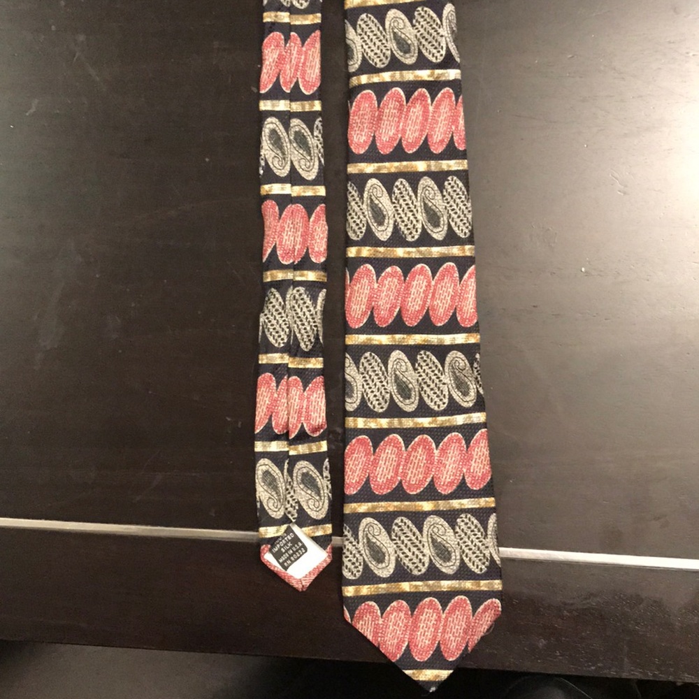 Christian Dior Silk Tie
